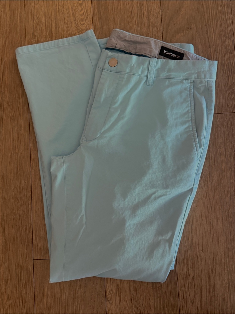 Bonobos Tailored Fit Chino